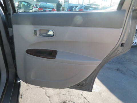 2009 Buick LaCrosse CXL