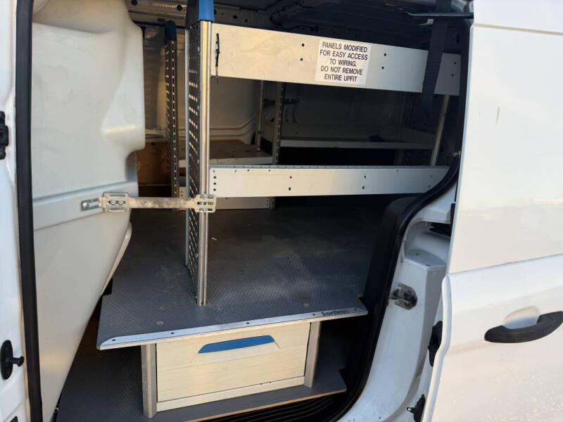 2016 Ford Transit Connect XL