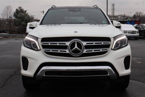 2019 Mercedes-Benz GLS GLS 450