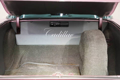 1958 Cadillac DeVille