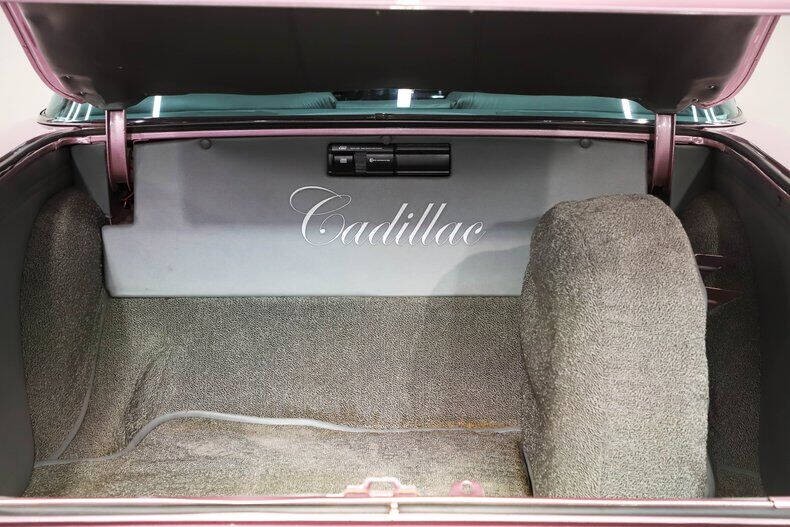 1958 Cadillac DeVille