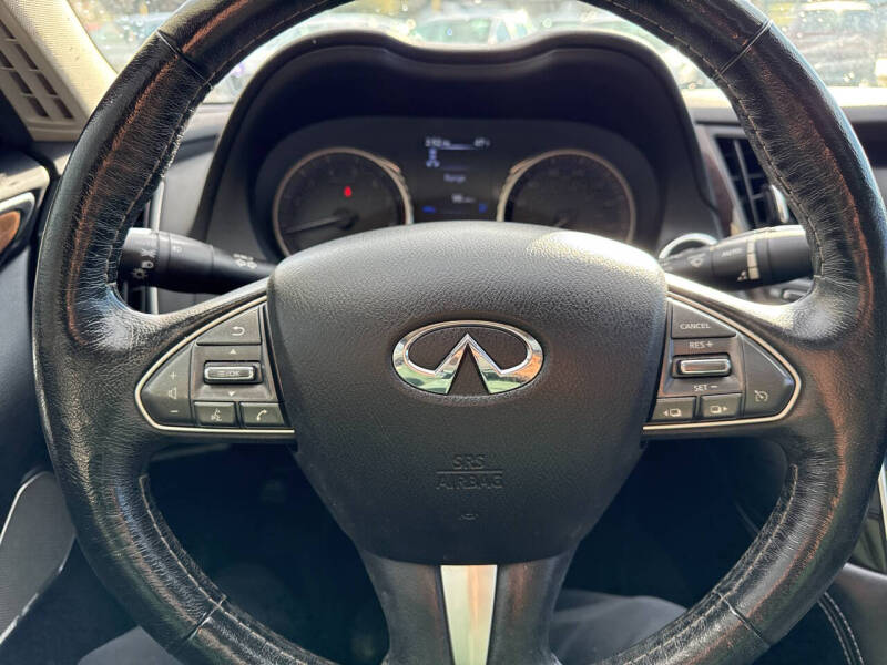 2017 Infiniti Q50 3.0T Premium