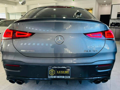 2023 Mercedes-Benz GLE AMG GLE 53