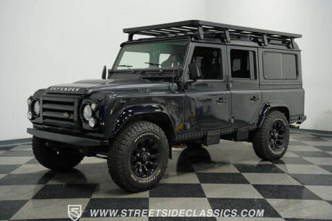 1989 Land Rover Santana