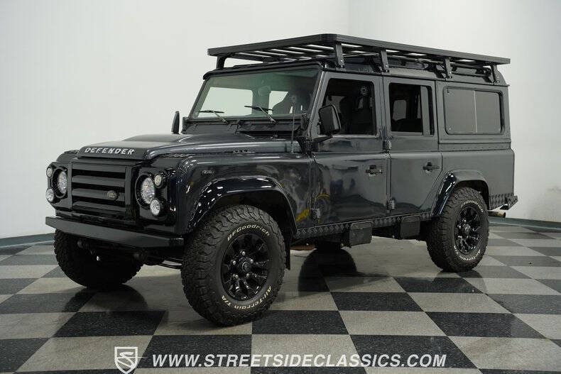 1989 Land Rover Santana