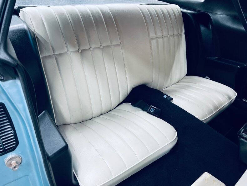 1976 Chevrolet Camaro