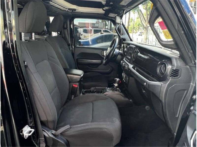 2021 Jeep Wrangler Unlimited Sport Altitude