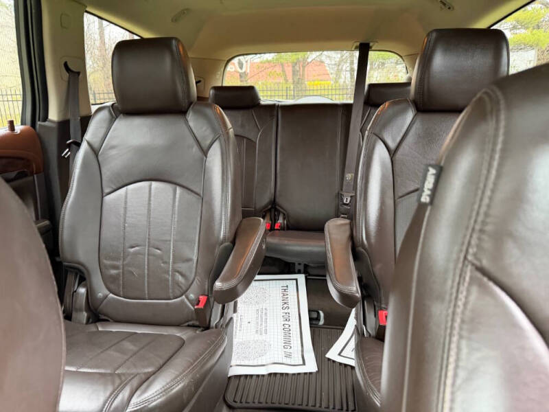 2014 Buick Enclave Leather