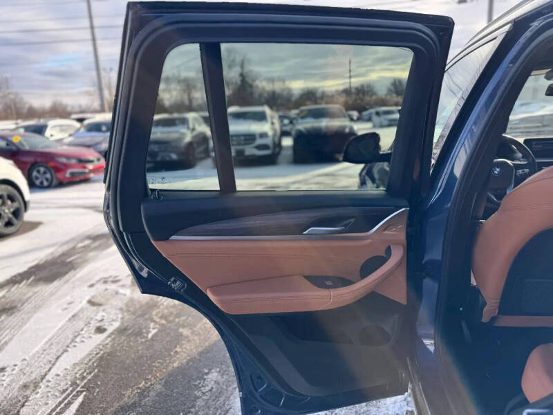 2021 BMW X3 xDrive30e