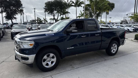 2020 RAM 1500