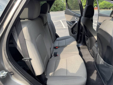 2015 Hyundai Santa Fe Sport 2.4L