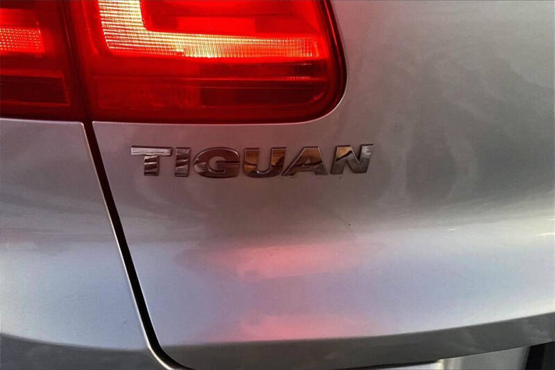 2017 Volkswagen Tiguan 2.0T Sport 4Motion