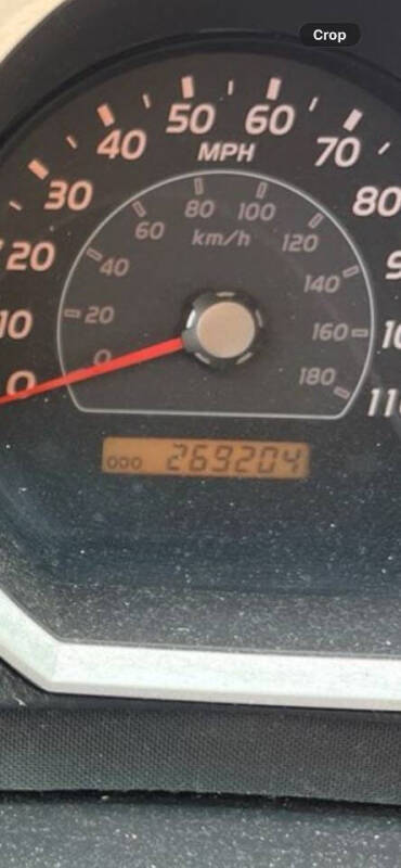 2006 Toyota 4Runner SR5