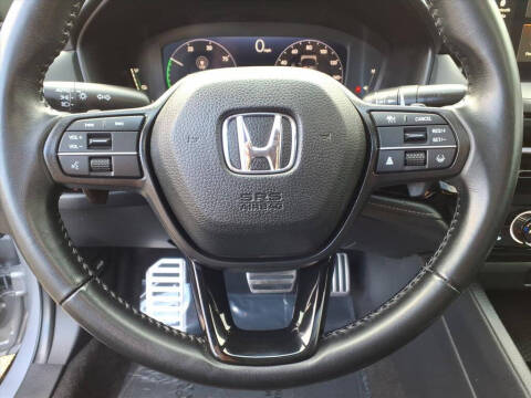 2023 Honda Accord Hybrid