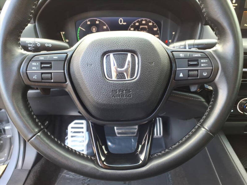 2023 Honda Accord Hybrid