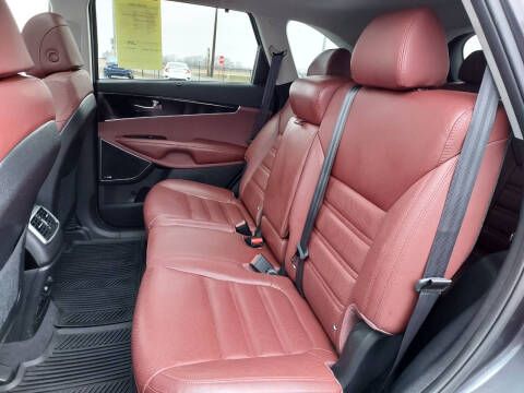 2017 Kia Sorento SX V6