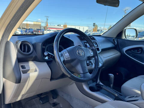 2007 Toyota RAV4 Limited