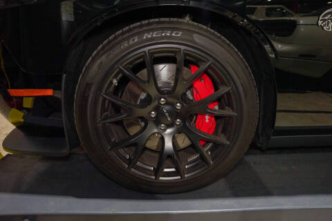 2016 Dodge Challenger SRT Hellcat