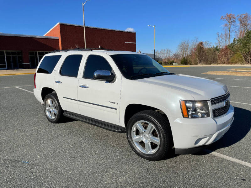 2009 Chevrolet Tahoe for sale at Superior Wholesalers Inc. in Fredericksburg VA