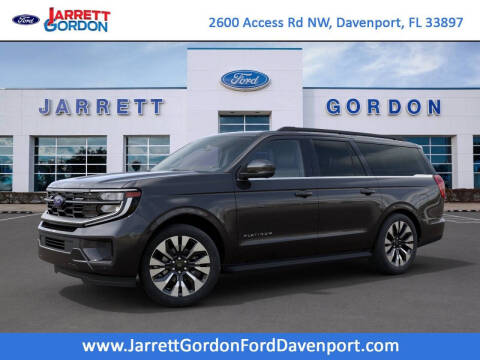 2027 Ford Expedition MAX Platinum