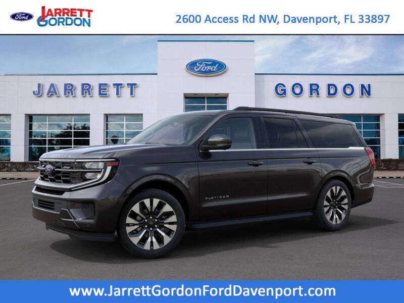 2027 Ford Expedition MAX Platinum