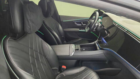 2023 Mercedes-Benz EQS AMG EQS