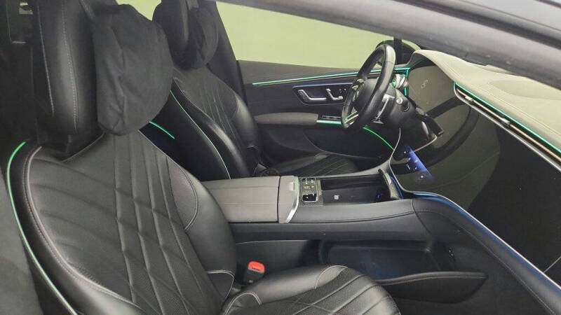 2023 Mercedes-Benz EQS AMG EQS