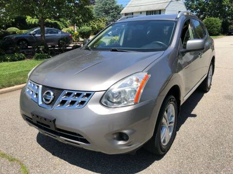 2012 Nissan Rogue for sale at MAGIC AUTO SALES in Little Ferry NJ