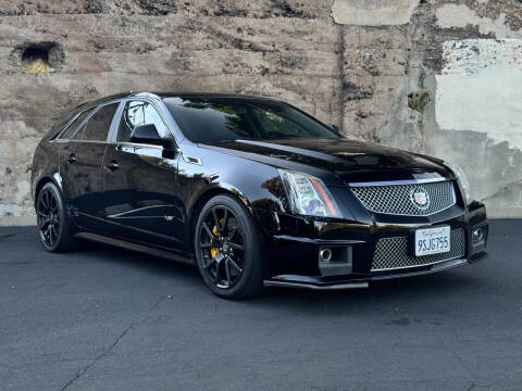 2013 Cadillac CTS-V