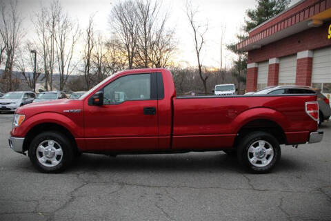 2010 Ford F-150