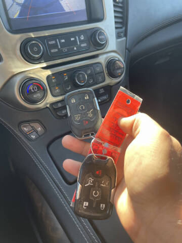 2018 GMC Yukon XL Denali