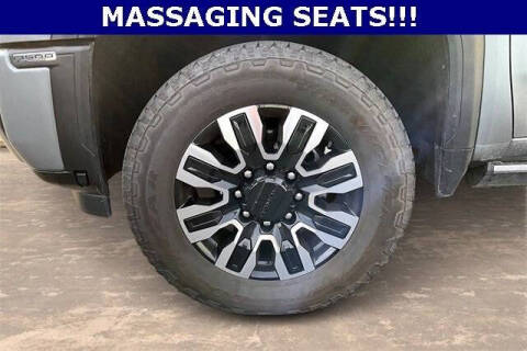 2024 GMC Sierra 3500HD