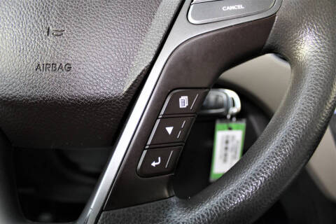 2018 Hyundai Santa Fe SE