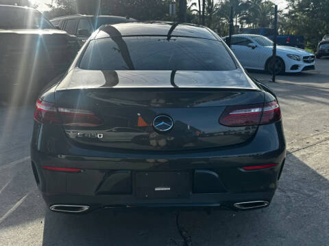 2022 Mercedes-Benz E-Class E 450