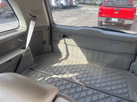 2005 Volvo XC90 2.5T