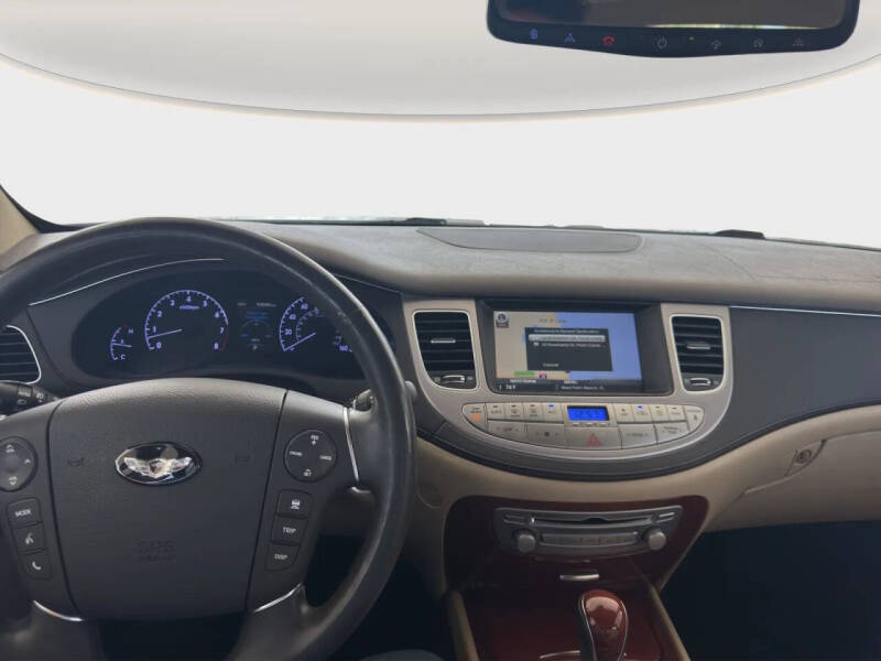 2014 Hyundai Genesis 5.0L R-Spec