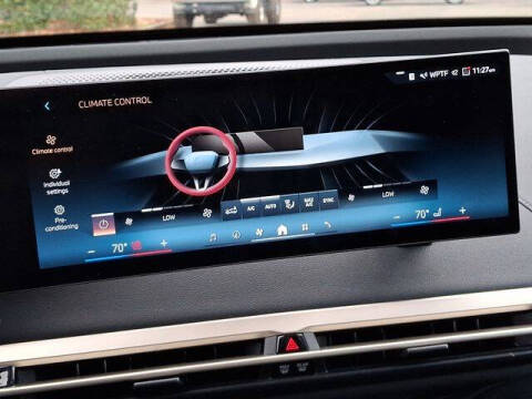 2024 BMW iX xDrive50