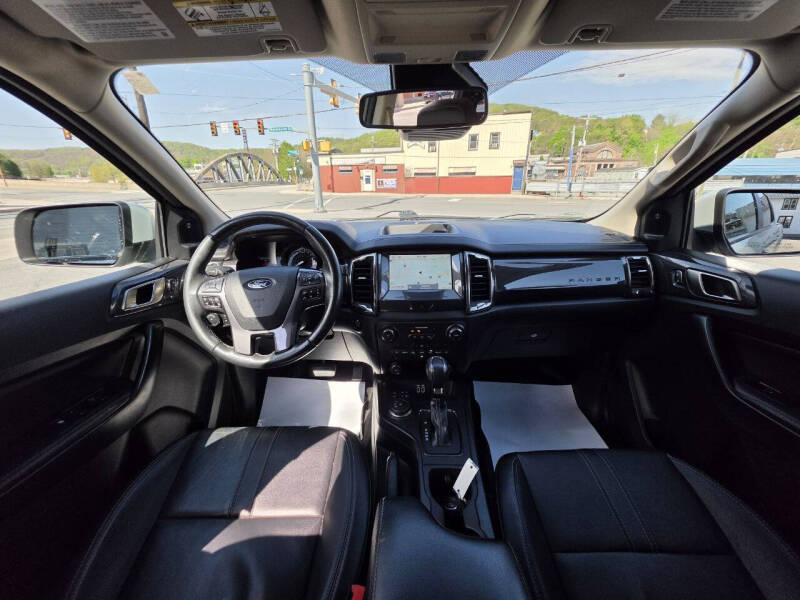 2021 Ford Ranger