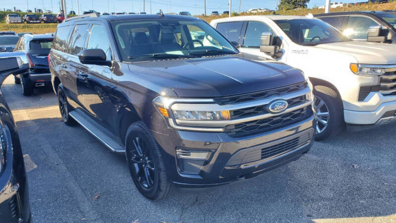 2023 Ford Expedition MAX XLT