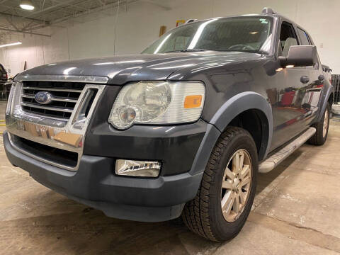 2007 Ford Explorer Sport Trac for sale at Paley Auto Group in Columbus OH