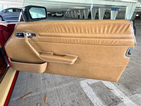 1988 Mercedes-Benz 560-Class 560 SL