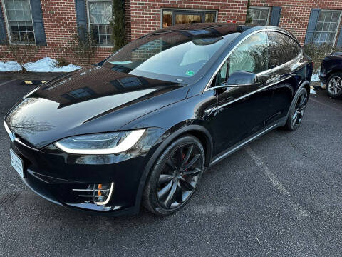 2018 Tesla Model X