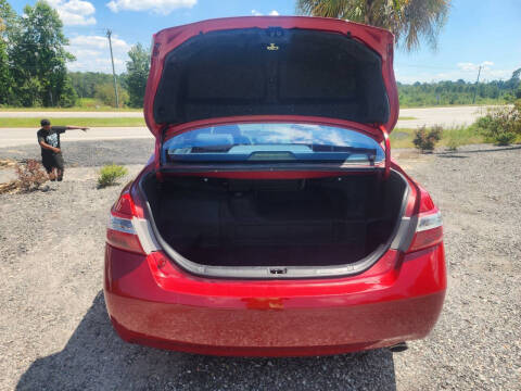 2007 Toyota Camry Hybrid