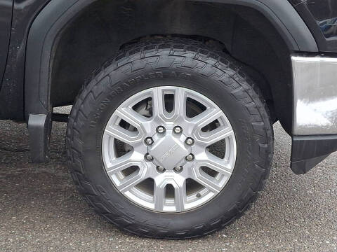 2020 GMC Sierra 2500HD