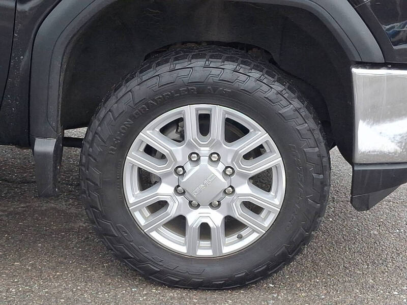 2020 GMC Sierra 2500HD