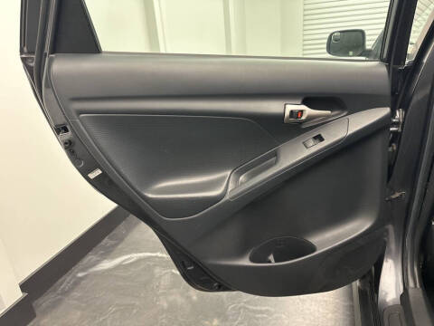 2009 Toyota Matrix XRS