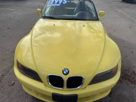 1998 BMW Z3 2.8