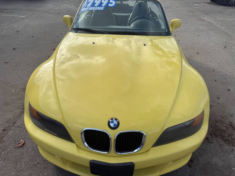 1998 BMW Z3 2.8