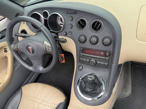 2007 Pontiac Solstice