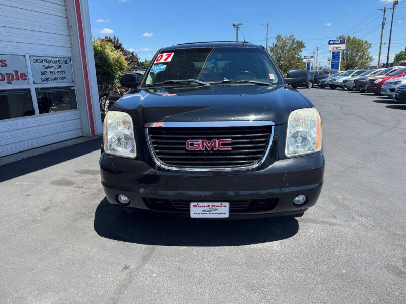 2007 GMC Yukon SLT